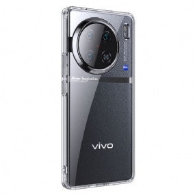 Kryt Vivo X90 Pro Transparentné