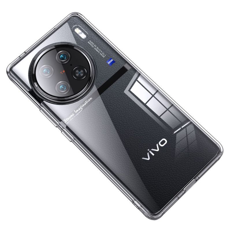 Kryt Vivo X90 Pro Transparentné