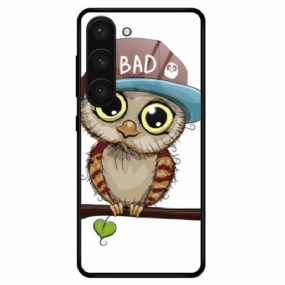 Kryt Samsung Galaxy S23 Plus 5G Bad Owl Tvrdené Sklo