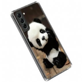 Kryt Samsung Galaxy S23 Plus 5G Flexibilná Panda