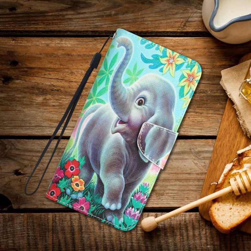 Peňaženkový Kryt Samsung Galaxy S23 Plus 5G Tangá Elephant