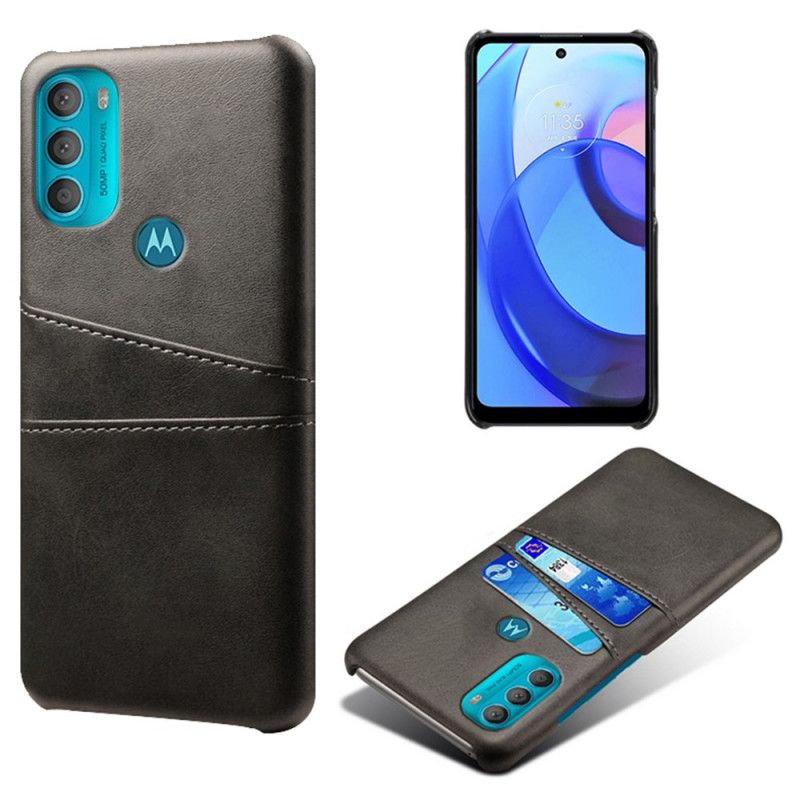 Kryt Moto G71 5G Držiak Karty Ksq