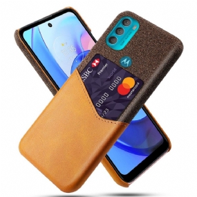 Kryt Moto G71 5G Držiak Karty Ksq