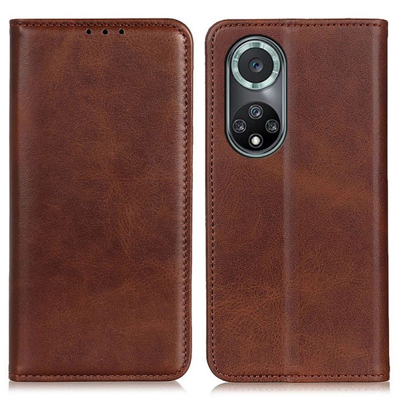 Flipové Puzdro Honor 50 Pro Kožené Puzdro Proleather Split Elegance