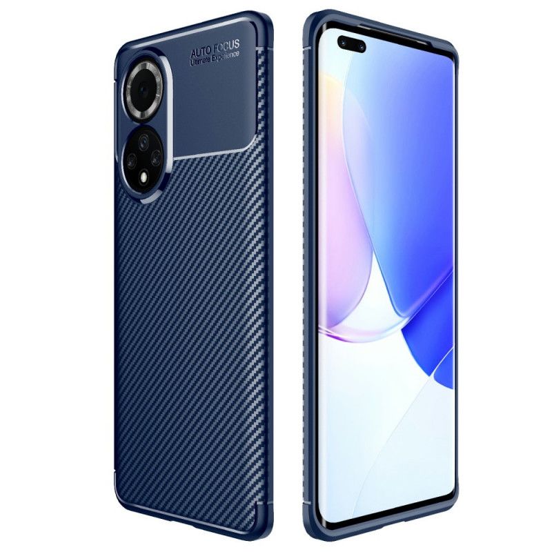 Kryt Huawei Nova 9 Pro Flexibilné Uhlíkové Vlákno