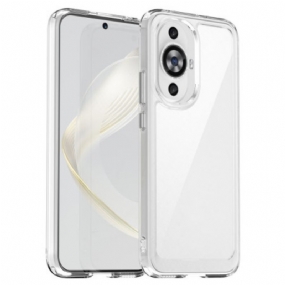 Kryt Huawei Nova 12s Transparentná Ochrana Proti Pádu