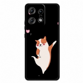 Kryt Motorola Edge 50 Pro Corgi