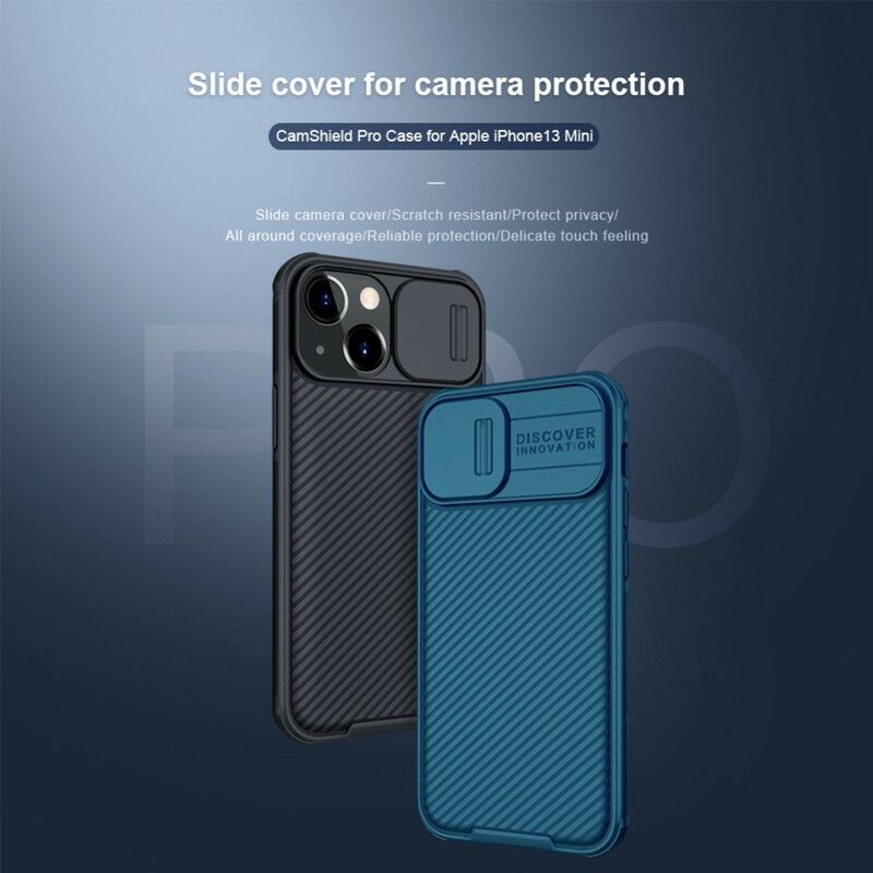 Kryt iPhone 13 Mini Camshield Nillkin