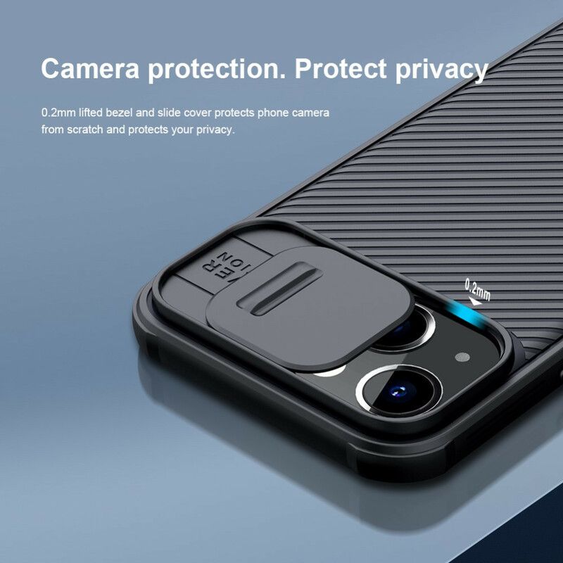 Kryt iPhone 13 Mini Camshield Nillkin