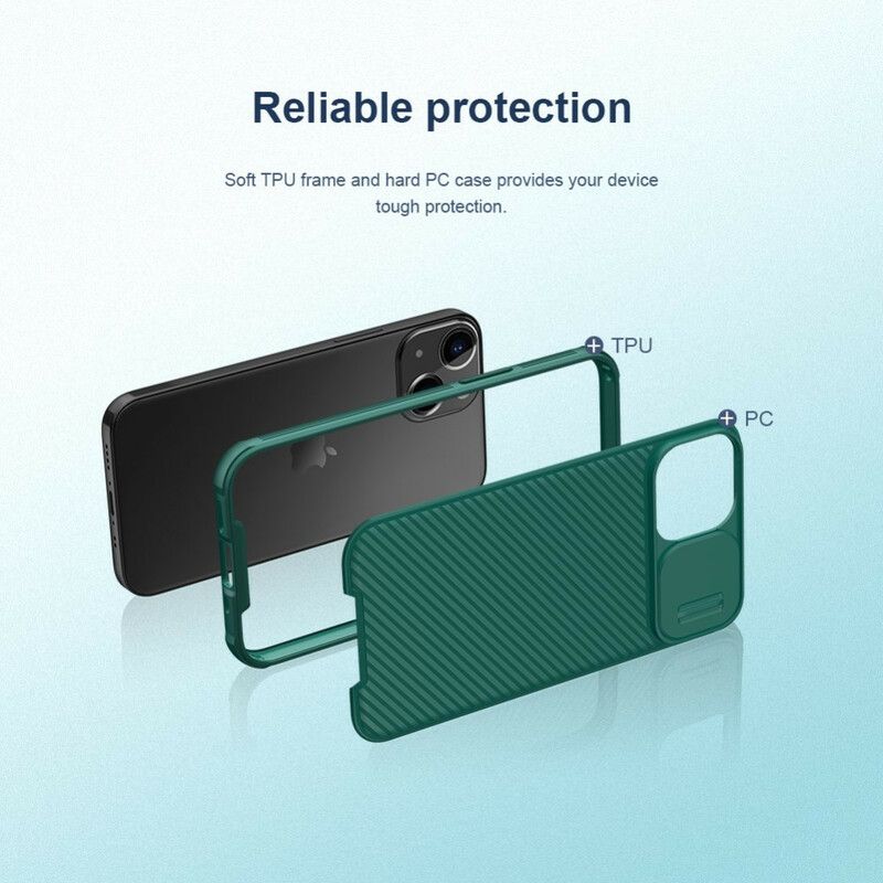 Kryt iPhone 13 Mini Camshield Nillkin