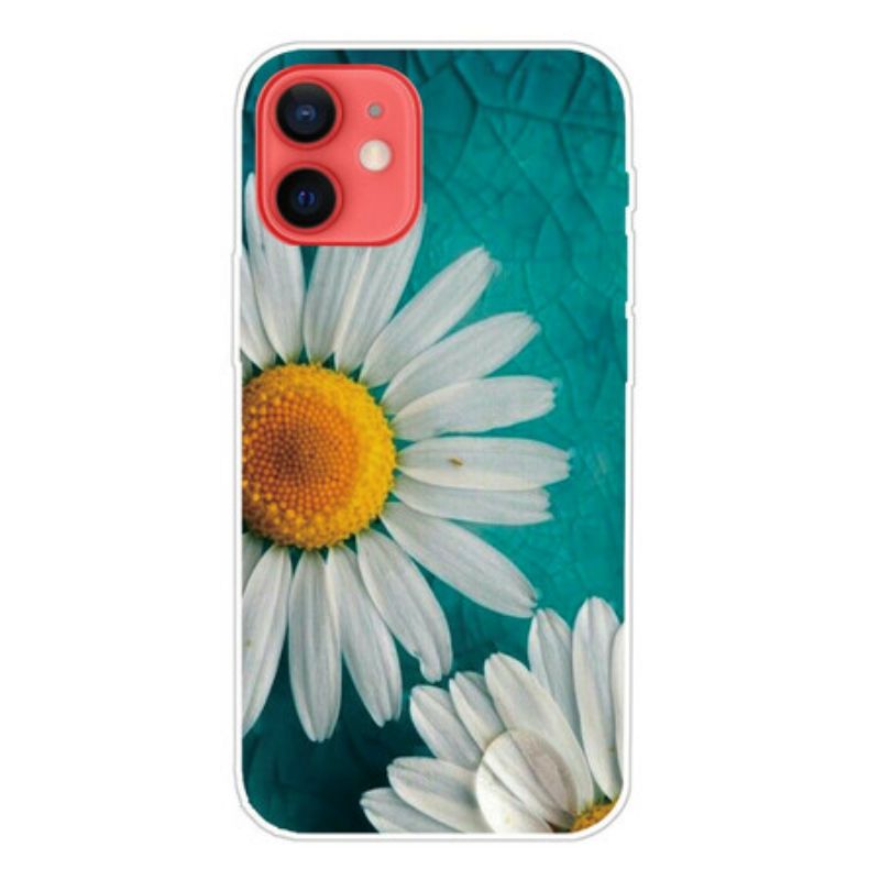 Kryt iPhone 13 Mini Daisy