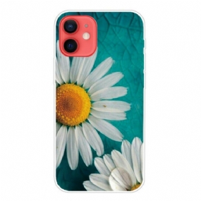 Kryt iPhone 13 Mini Daisy