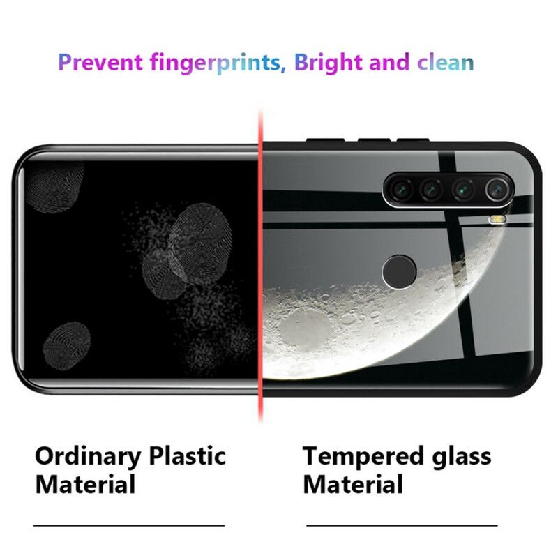 Kryt iPhone 13 Mini Geometria Marble Tempered Glass