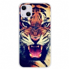 Kryt iPhone 13 Mini Predný Tiger