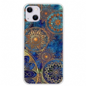 Kryt iPhone 13 Mini Vzácna Mandala