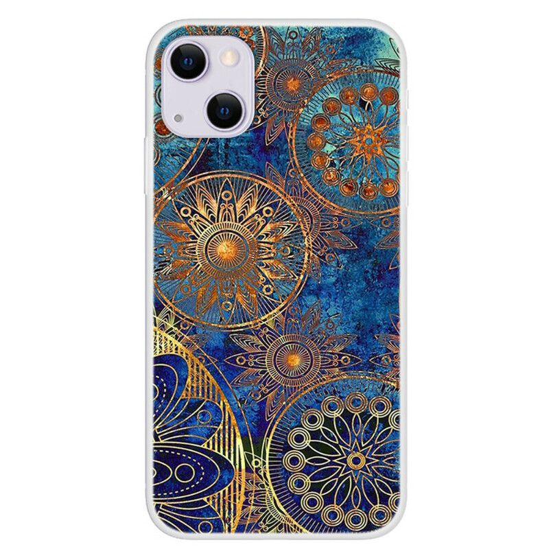 Kryt iPhone 13 Mini Vzácna Mandala