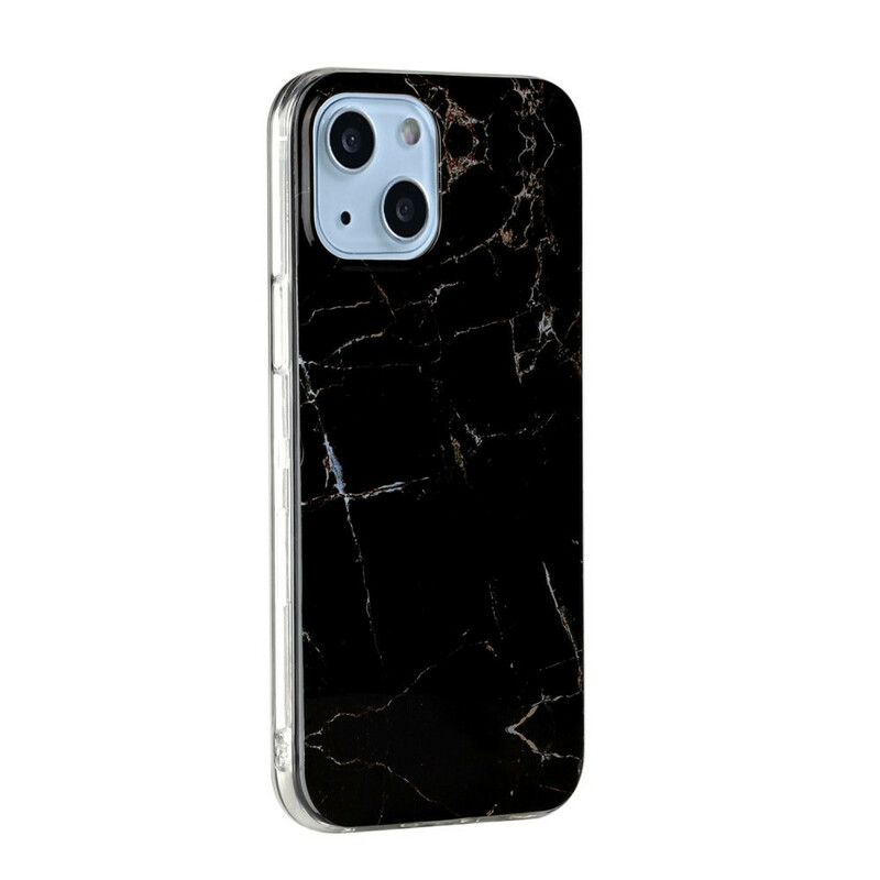 Kryt iPhone 13 Mini Zjednodušený Mramor