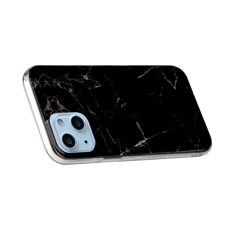 Kryt iPhone 13 Mini Zjednodušený Mramor