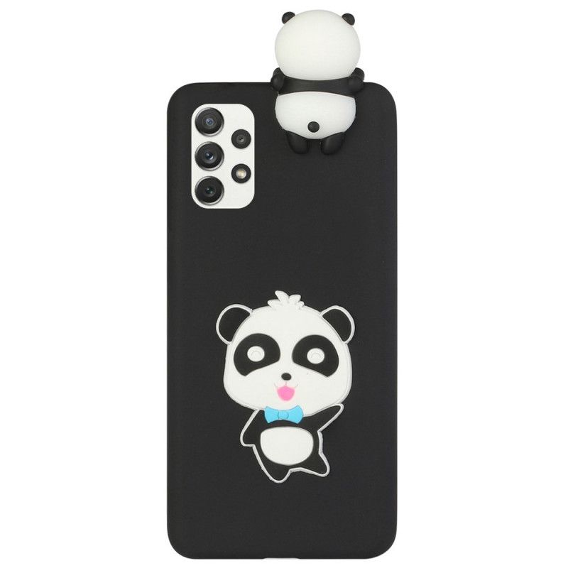 Kryt Samsung Galaxy A33 5G 3d Panda