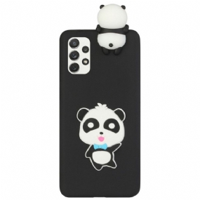 Kryt Samsung Galaxy A33 5G 3d Panda