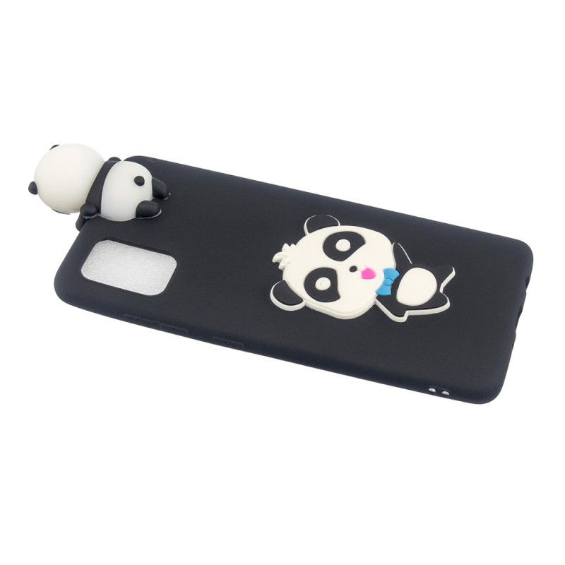 Kryt Samsung Galaxy A33 5G 3d Panda