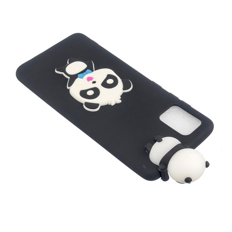 Kryt Samsung Galaxy A33 5G 3d Panda