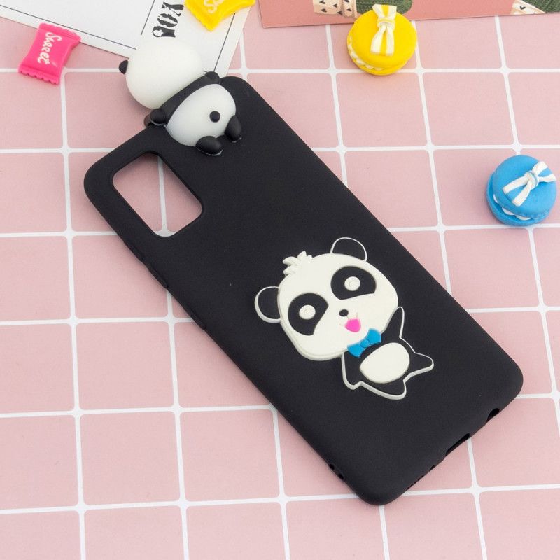 Kryt Samsung Galaxy A33 5G 3d Panda