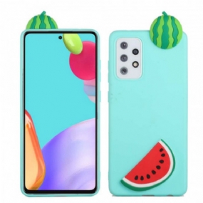 Kryt Samsung Galaxy A33 5G 3d Vodný Melón