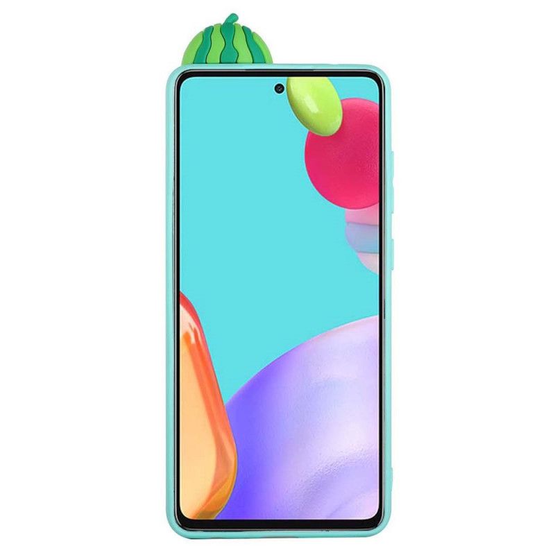 Kryt Samsung Galaxy A33 5G 3d Vodný Melón