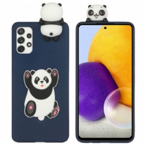 Kryt Samsung Galaxy A33 5G Fat Panda 3d