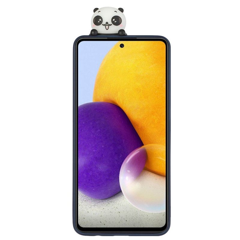 Kryt Samsung Galaxy A33 5G Fat Panda 3d