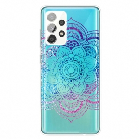 Kryt Samsung Galaxy A33 5G Glitrová Mandala