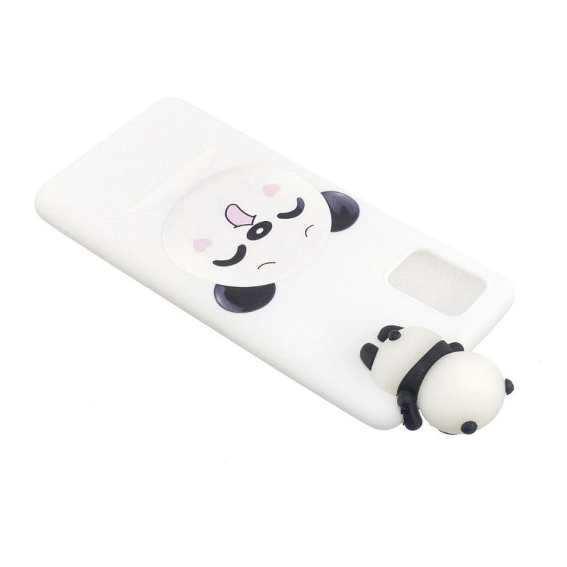 Kryt Samsung Galaxy A33 5G Panda Fun 3d