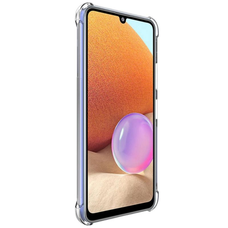 Kryt Samsung Galaxy A33 5G Transparentný Imak