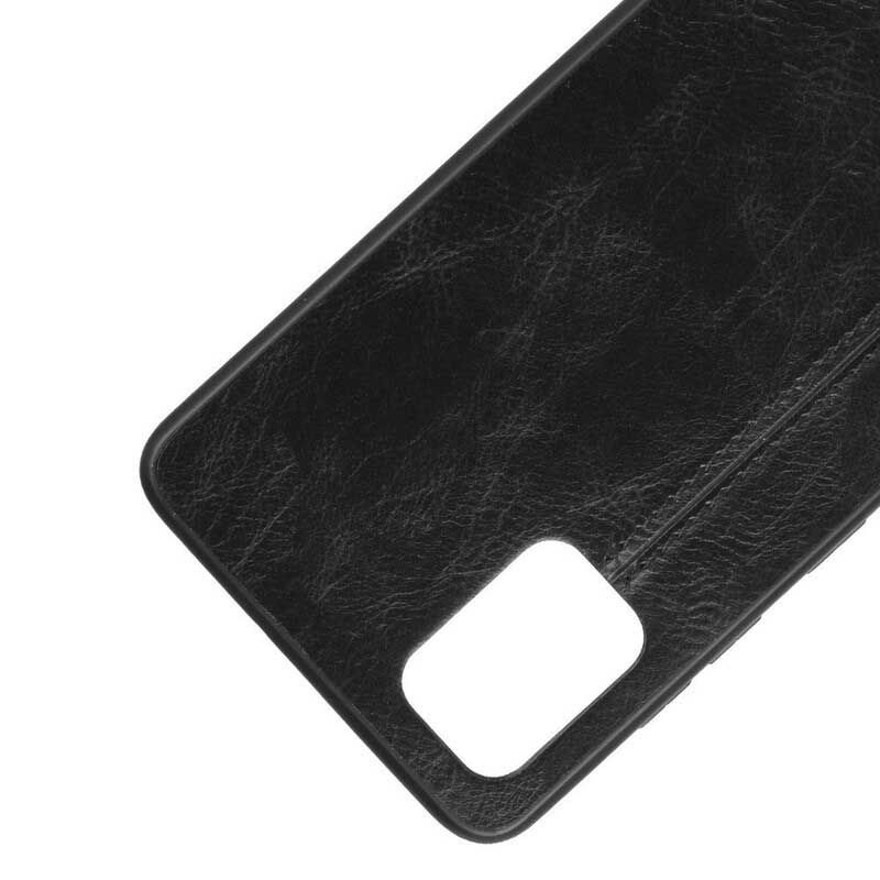 Kryt Samsung Galaxy S20 Ultra Couture Leather Effect