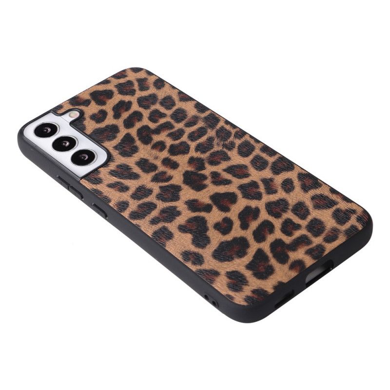 Kryt Samsung Galaxy S22 5G Leopard