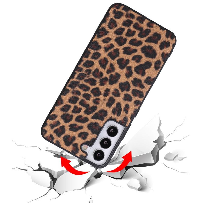 Kryt Samsung Galaxy S22 5G Leopard