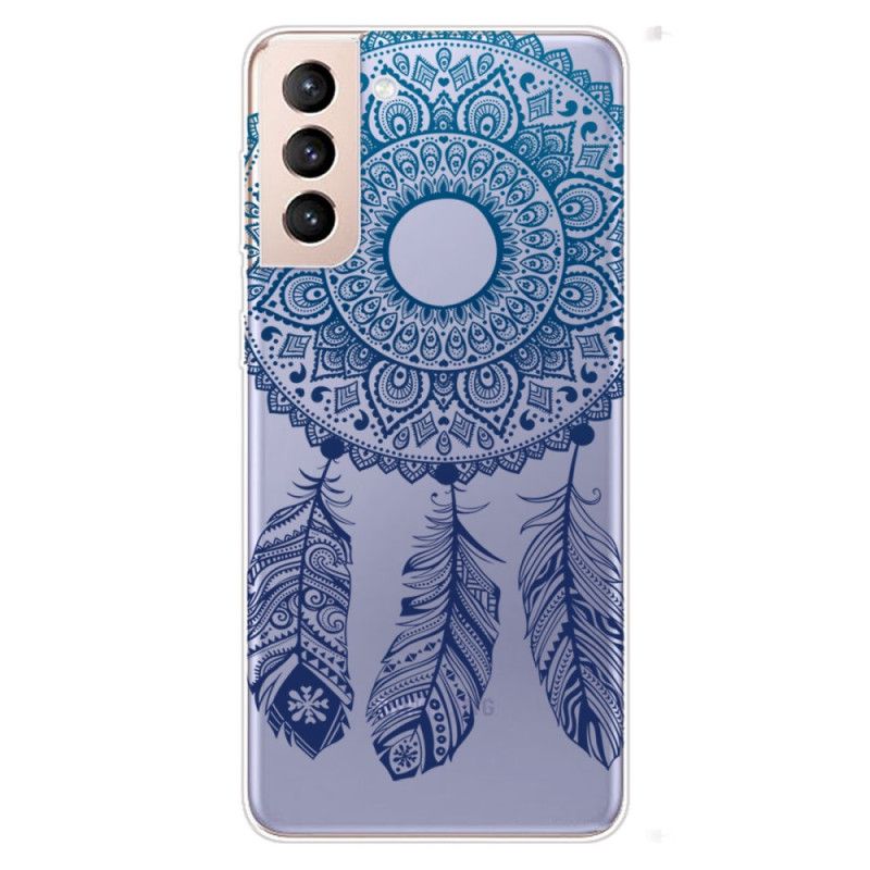 Kryt Samsung Galaxy S22 5G Mandala S Jedným Kvetom