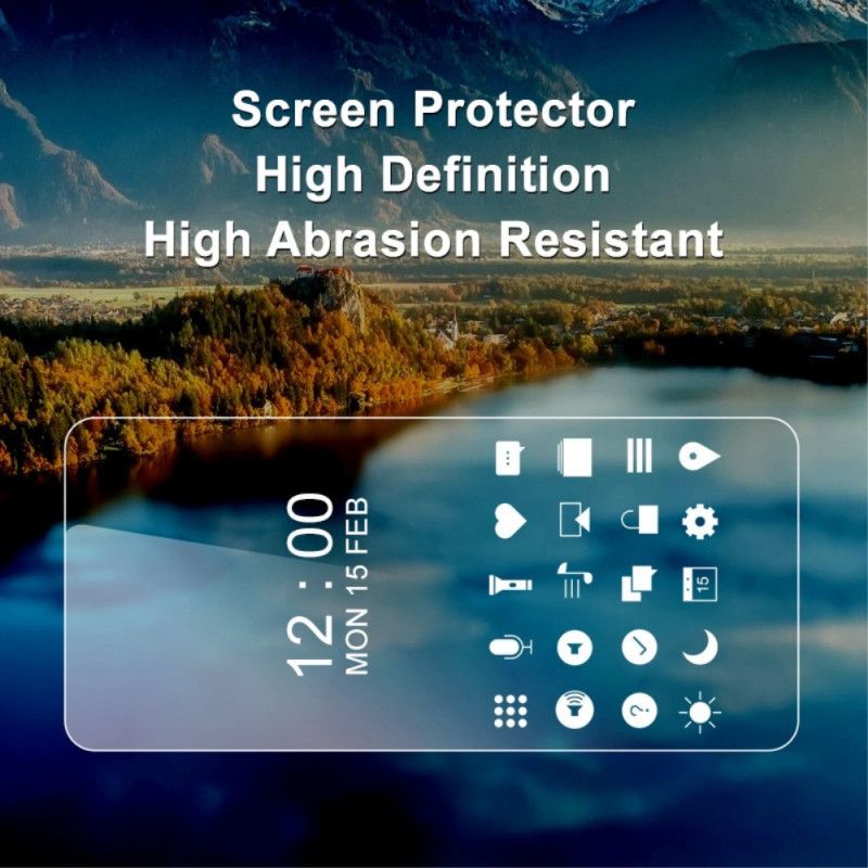 Oppo Reno 8 Lite Screen Film Imak