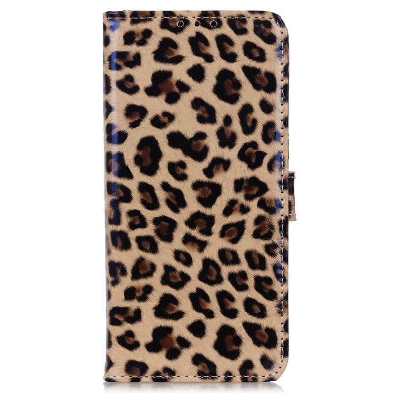 Flipové Puzdro OnePlus 11 5G Leopard