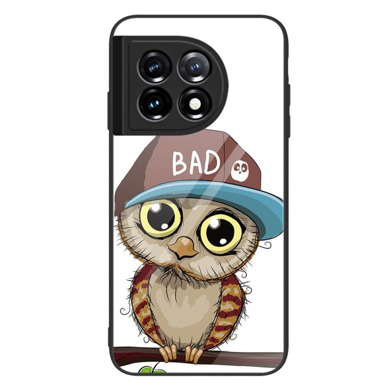 Kryt OnePlus 11 5G Bad Owl Tvrdené Sklo