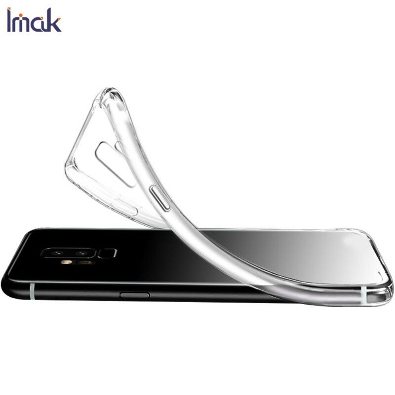 Kryt Samsung Galaxy A71 Transparentný Imak