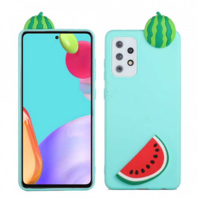 Kryt Samsung Galaxy A53 5G 3d Vodný Melón