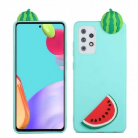 Kryt Samsung Galaxy A53 5G 3d Vodný Melón