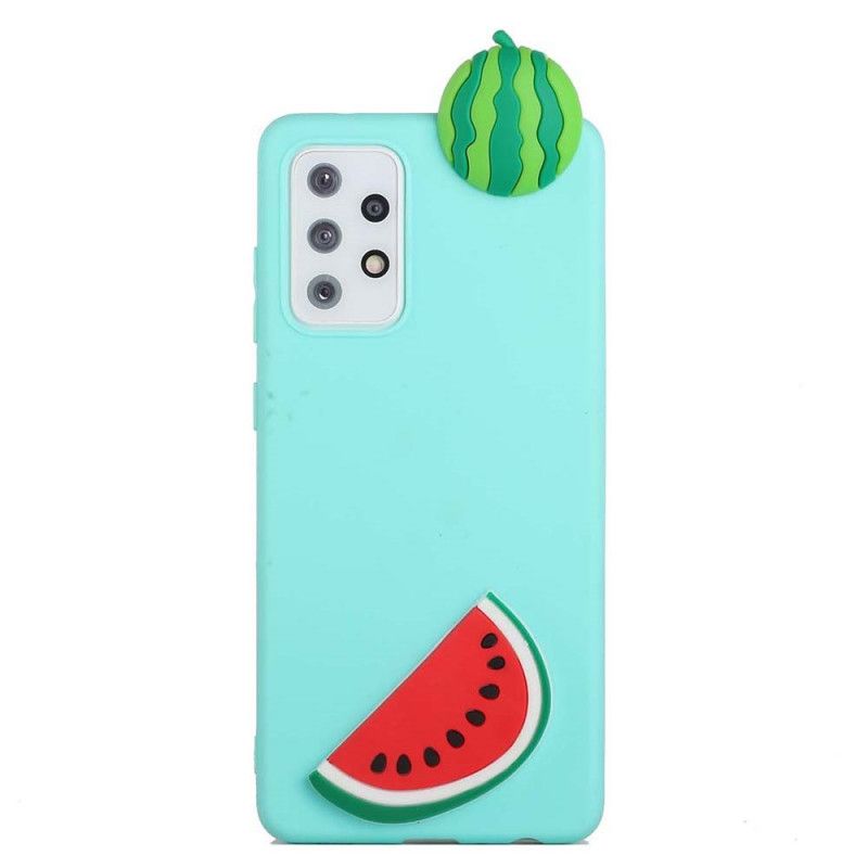 Kryt Samsung Galaxy A53 5G 3d Vodný Melón