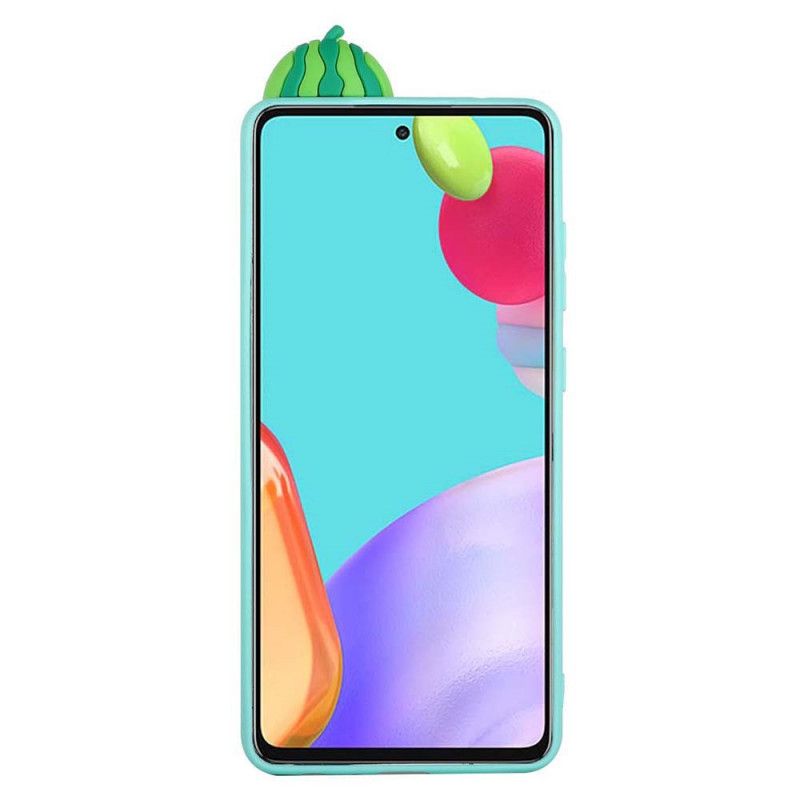 Kryt Samsung Galaxy A53 5G 3d Vodný Melón