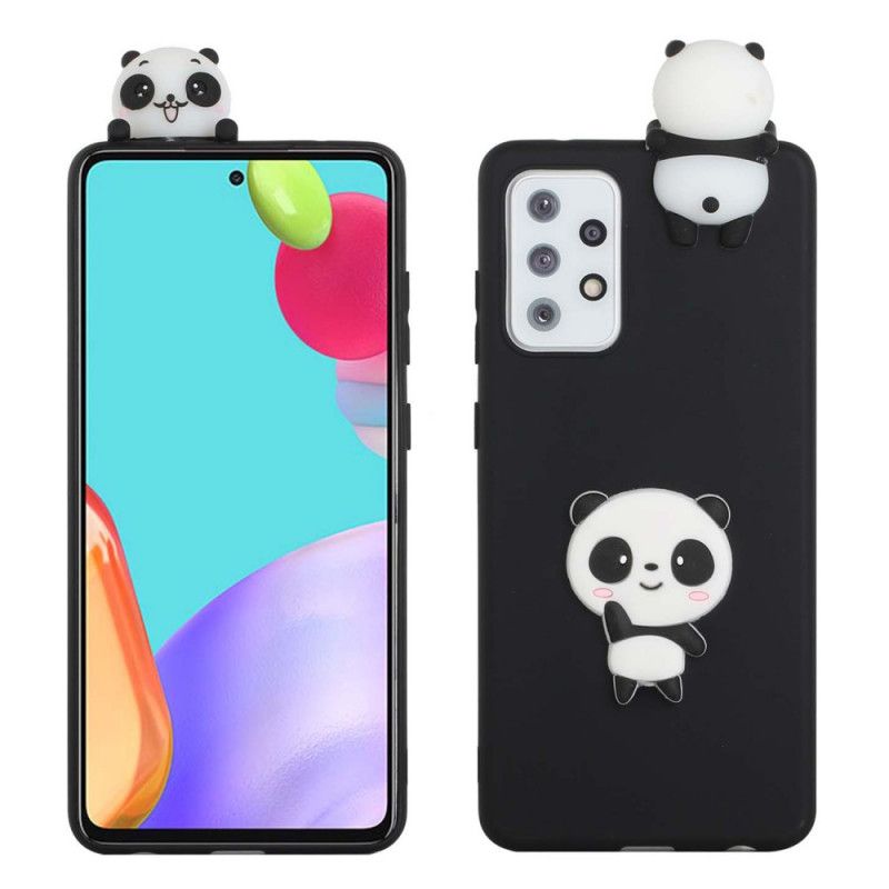 Kryt Samsung Galaxy A53 5G Moja Panda 3d