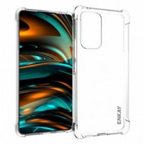 Kryt Samsung Galaxy A53 5G Transparentný Enkay