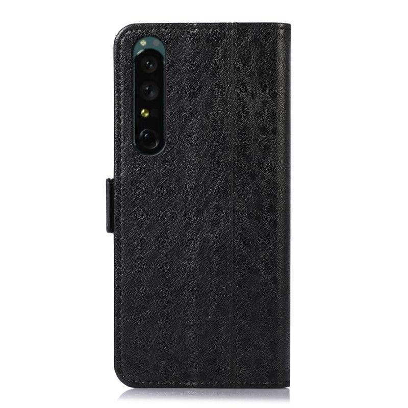 Kožené Puzdro Sony Xperia 1 IV Elegancia