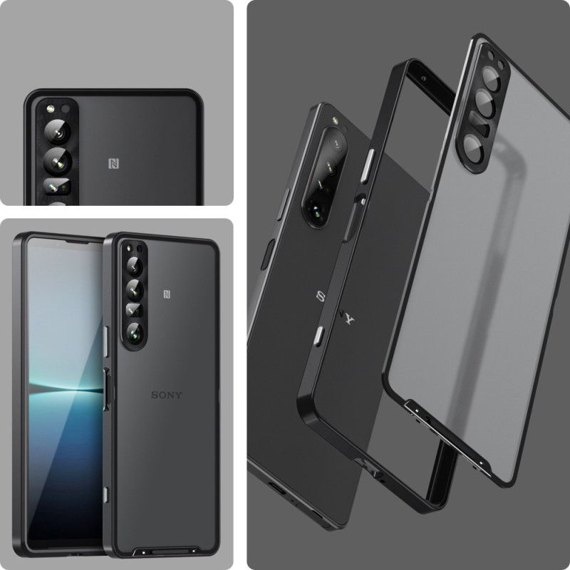 Kryt Sony Xperia 1 IV Hliníková Zliatina